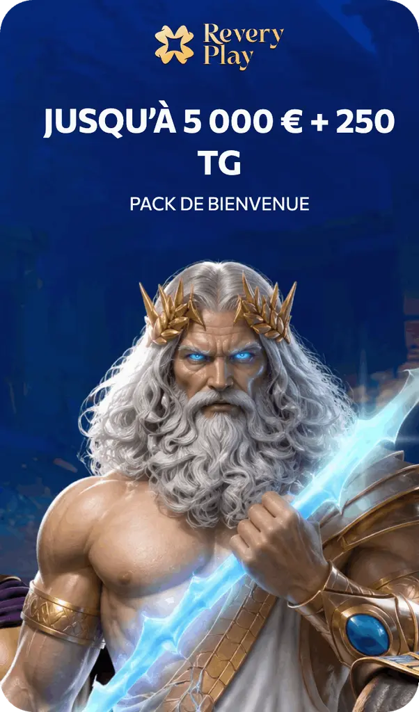 Revery Play Pack De Bienvenue